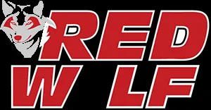 Red Wolf logo