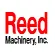 Reed Machinery logo