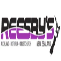 Reesby Rotorua logo