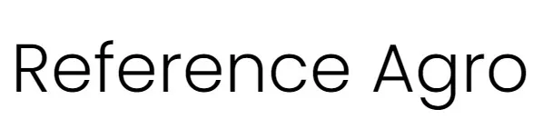 Reference Agro logo