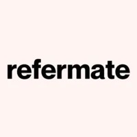 Refermate logo