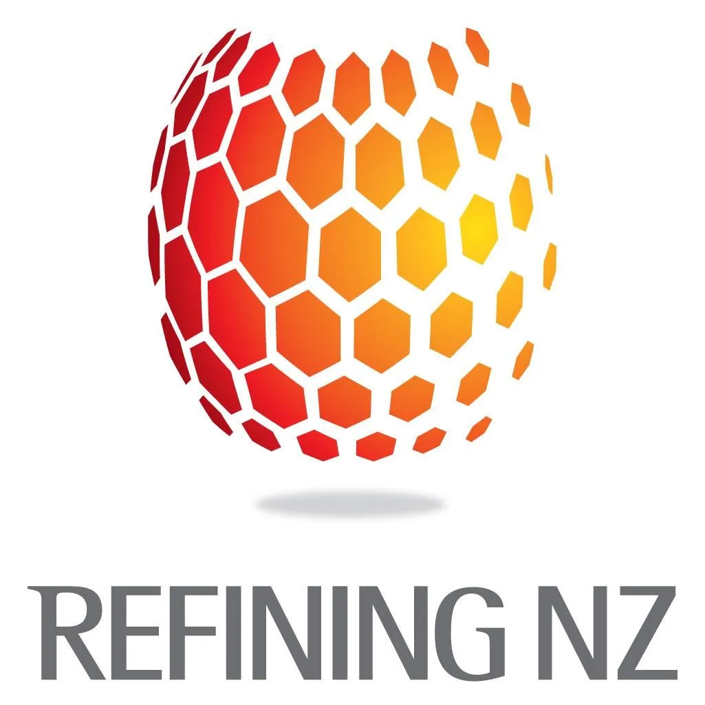 Refining NZ logo