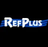RefPlus logo