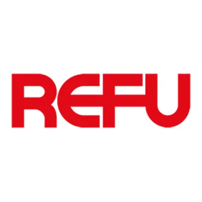 REFU logo