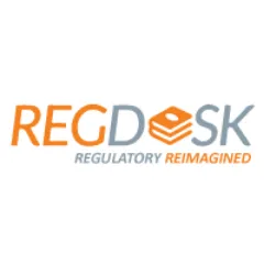 RegDesk logo