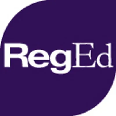 RegEd logo