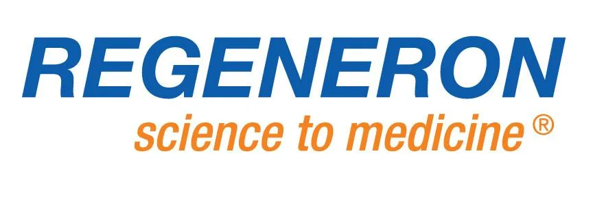 Regeneron Pharmaceuticals logo
