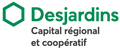 Regional Capital and Cooperative Desjardins logo