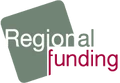 Regional Funding logo