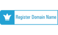 Register Domain Name logo