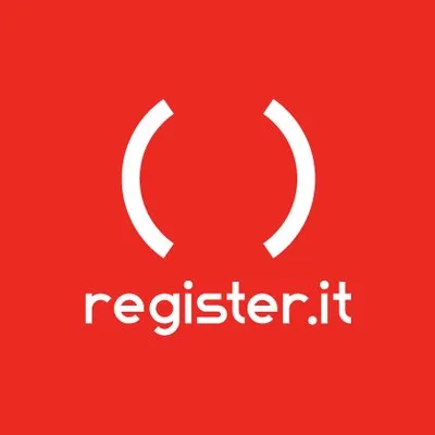 Register.it logo