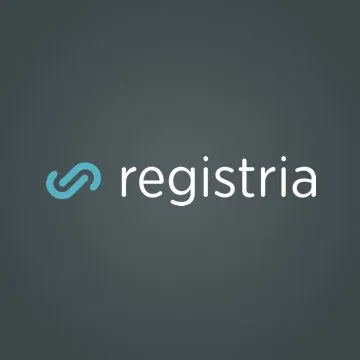 Registria logo