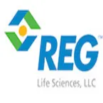 REG Life Sciences logo