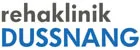 Rehaklinik Dussnang logo
