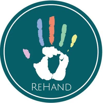ReHand logo