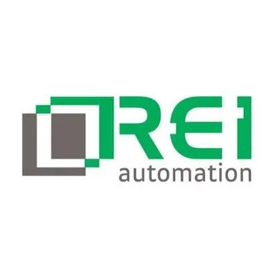 REI Automation logo