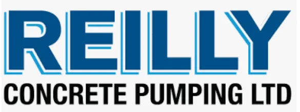 Reilly Concrete Pumping logo