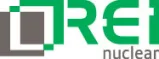 REI Nuclear logo