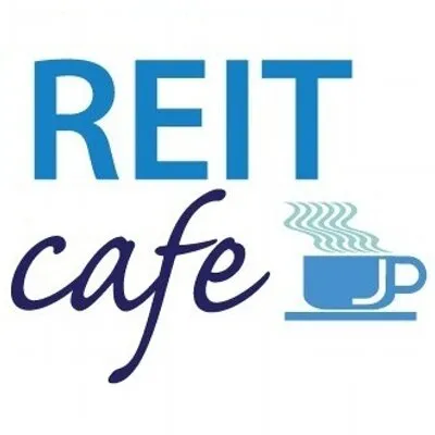 REITCafe logo