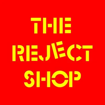 The Reject Shop logo
