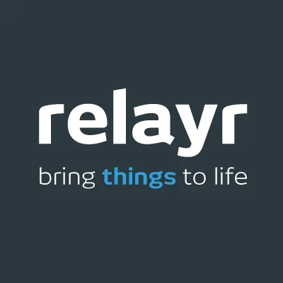 Relayr logo