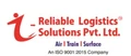 Reliable Logistics