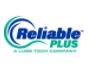 Reliable Plus logo