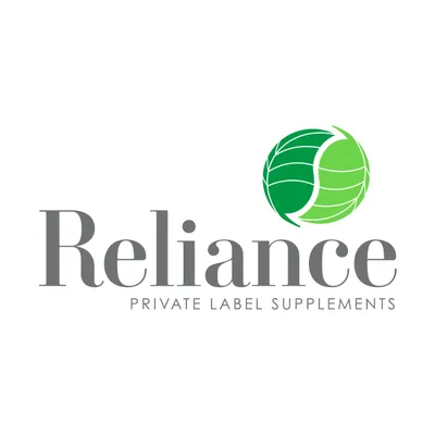 Reliance Private Label Supplements logo