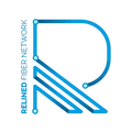 Relined Fiber Network logo