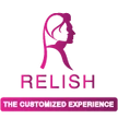 Relish Salons logo