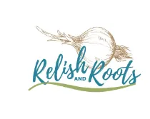 Relish and Roots logo