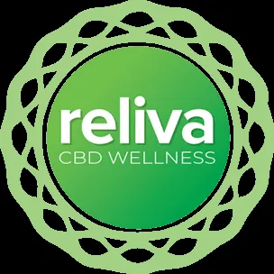 Reliva CBD logo