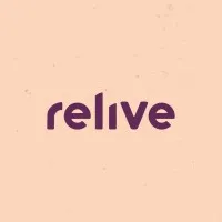 Relive logo