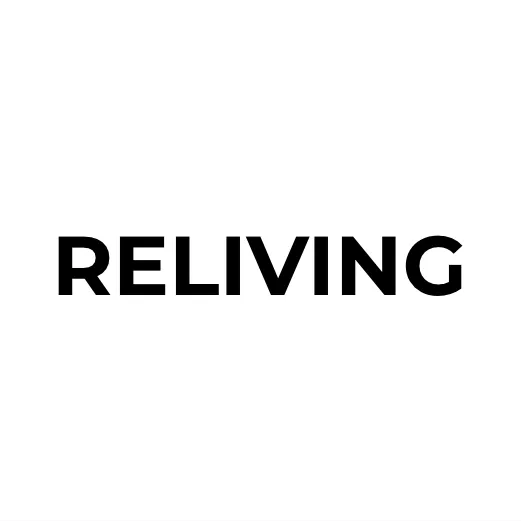 Reliving logo