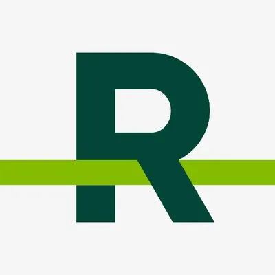 Réseau Express Métropolitain logo
