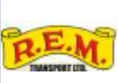 REM Transport logo