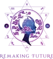 Remaking Future logo