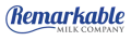 Remarkable Milk logo