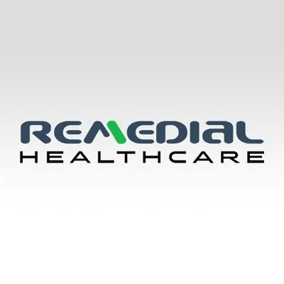 Remedial Healthcare logo
