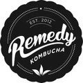 Remedy Kombucha logo