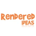 Rendered Ideas logo