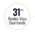 Rendez-vous Gourmands logo