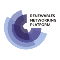 Renewables Networking Platform logo