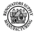Renovators Supply Manufacturing logo