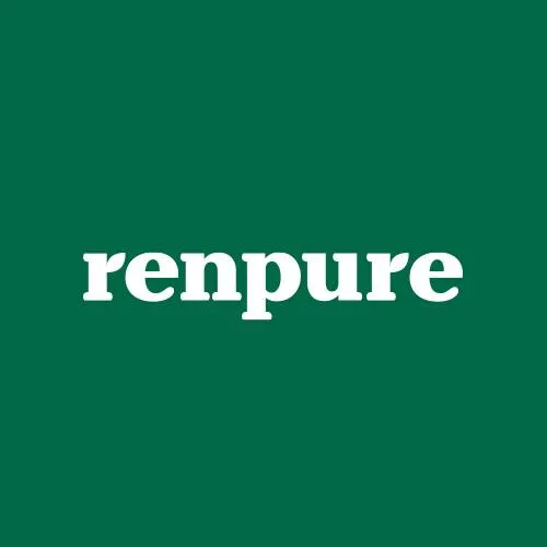 Renpure logo