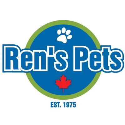 Ren's Pets logo