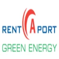 Rent-A-Port Green Energy logo