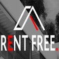 Rent Free logo