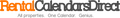 RentalCalendarsDirect logo
