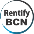 Rentify BCN logo